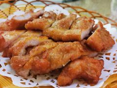 传统果汁猪扒-九大簋家宴(东晓南店)