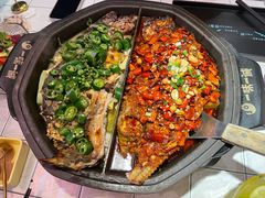 -一味一诚•鲜嫩烤鱼(昌发展万科广场店)