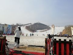 -北京万龙八易滑雪场