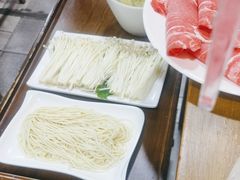 -马记伊源斋涮肉·清真菜(百子湾店)