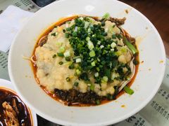豌杂面-杨大叔爱面子·四川小吃(岗头店)