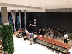 大堂-黑明餐厅(白鹭洲店)