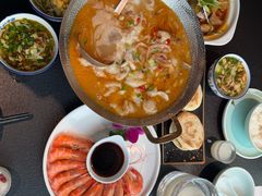 -唐猫庭院·千年陕菜(赛格国际购物中心店)