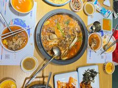 -韩香福脊骨汤锅(上杭路店)