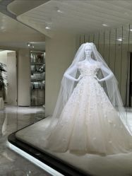 -MANLI BRIDAL婚纱