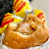实现汉堡自由了！每周三必吃🍔
