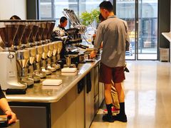 自助取餐区-Seesaw Coffee(上生新所店)