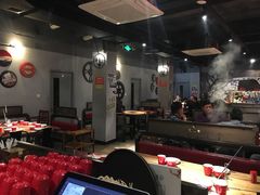 -牛很鲜潮汕牛肉火锅(朝晖路店)