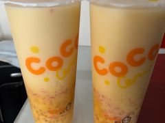 -CoCo都可(常德路店)