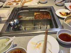 -海底捞火锅(大融城店)