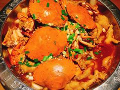 -胖哥俩肉蟹煲(湖滨银泰in77店)