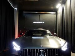 -北京鹏龙星徽AMG性能中心(潘家园店)