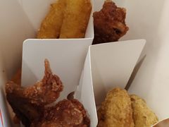 -汉堡王(天津鲁能店)