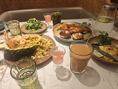 -芭札·Thai泰国餐厅(同和金铂天地店)