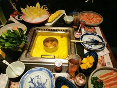 -大隐·成都火锅Bistro(合生麒麟新天地店)