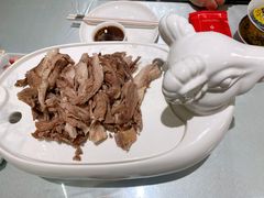 -宁夏国强手抓羊肉·清真菜(未央路凤三店)
