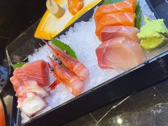 -九洲喜来登酒店湖月日餐厅
