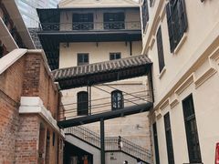 -大馆(前中区警署建築群)