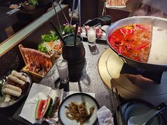-湊湊火锅·茶憩(新中关购物中心店)