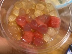 -天盛海鲜烧烤大排档·本地小海鲜·牟平腿穗子(幸福店)