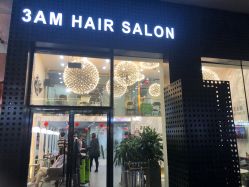 -3AM HAIR SALON烫发染发接发