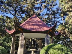 -庐山风景区花径公园