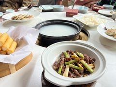 -大良毋米粥·粥底火锅(岭南天地店)