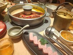 -巴奴毛肚火锅(七宝领展广场店)