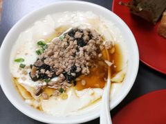 豆腐脑-天天大肉包