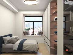 -索菲亚衣柜橱柜全屋定制(真北红星店)