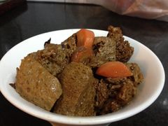 烤麸-三毛烤鸡(清泰街店)