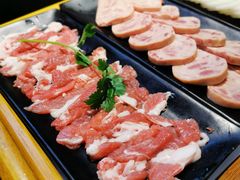 热气羊肉-捞围鲜·港式打边炉(海阳路店)