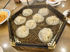 牛肉灌汤包-西安贾三灌汤包·回坊小吃·清真炒菜(北院门总店)