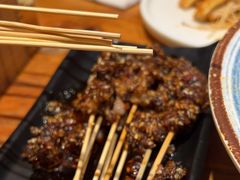 -喝丢一只鞋海鲜烧烤·海肠捞饭(文体街店)