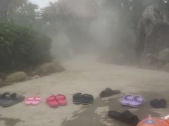 -水底山庄园温泉