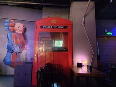 -UP嘻哈酒吧(粉巢店)