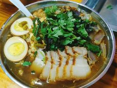 -靓姐南宁蒲庙生榨米粉(晓港湾店)