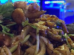 -西街夜油条·麻团包乌饭
