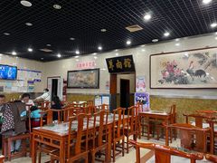 大堂-壹条龙饭庄台基厂店