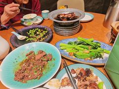 -常来小聚·广州非遗传承餐厅(中山二路店)