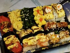 芒果虾卷-海皇姬寿司(大学城店)