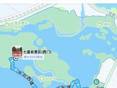 -星湖旅游景区七星岩