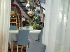 -伊斯坦布尔土耳其清真咖啡餐厅