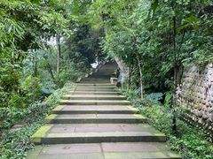 -乐山大佛风景名胜区乌尤寺南门-售票点