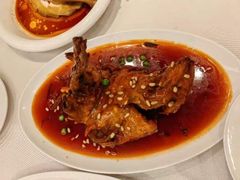 -粤财皇冠假日酒店·彩华轩中餐厅