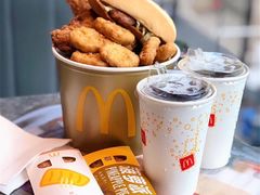 -麦当劳(塔园路店)