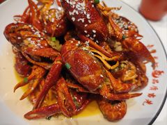 -去吃龙虾|鲜活小海鲜·鲜货烧烤(红林世界城店)