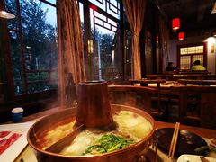 -京门老爆三·铜锅涮肉 爆肚(望京店)
