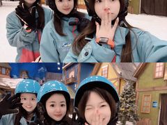 -长沙湘江冰雪世界