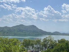 -十三陵水库